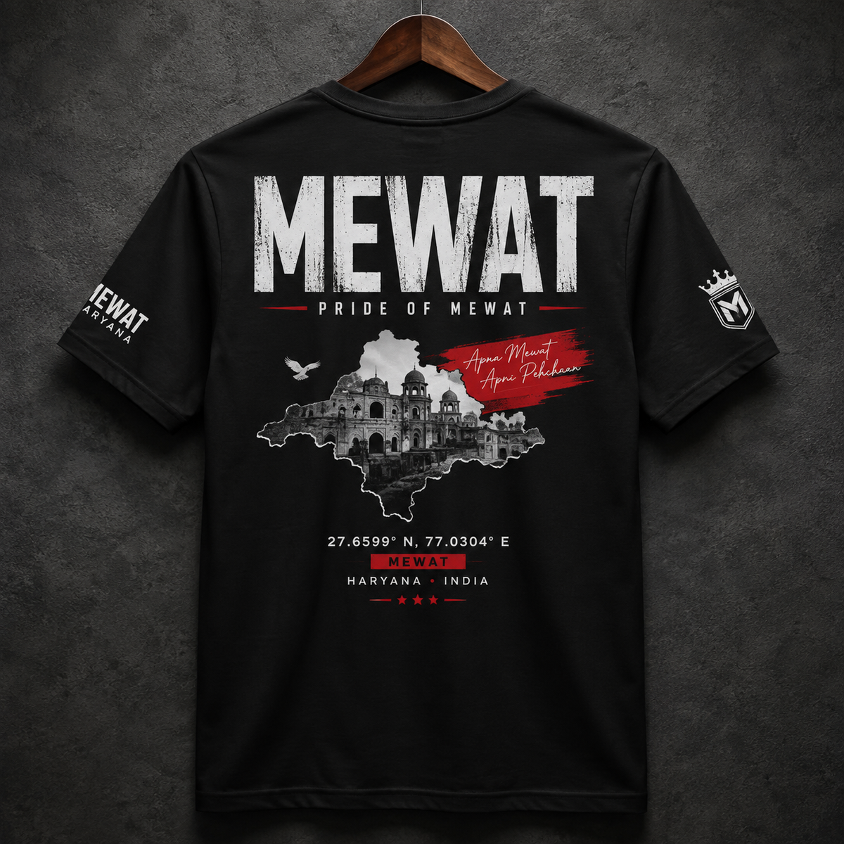 MEWAT TSHIRT